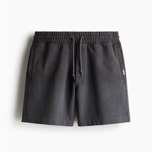 H&M Relaxed Fit Cotton Sweat Shorts Size XXL